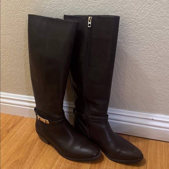 COACH “Caroline” Tall Boot - Picture 2 of 7